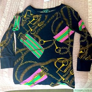 Lauren jeans co Ralph Lauren waffle